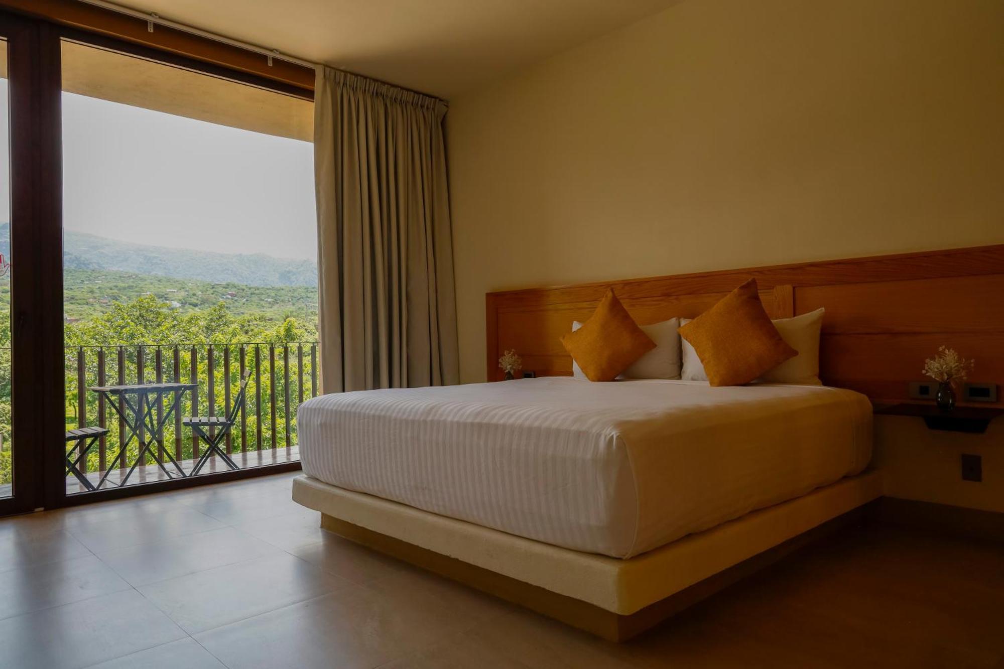 Xolatlaco Tepoztlan Hotel Boutique Экстерьер фото